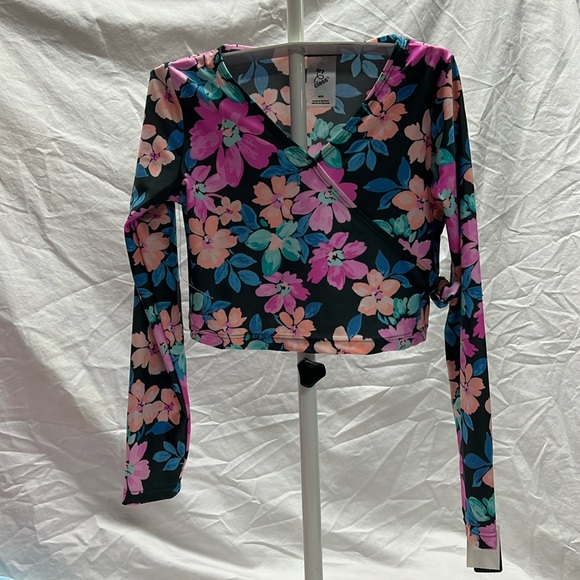 Swim top, long sleeve - Picture 3 of 6